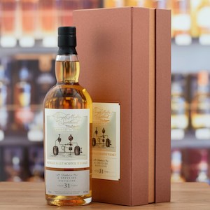 Speyside 'Marriage - Single Malts of Scotland' 31 years old 48.3%