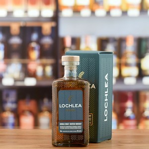 The Classic Styles Of Scotch Whisky: Lochlea 'Our Barley' 46%