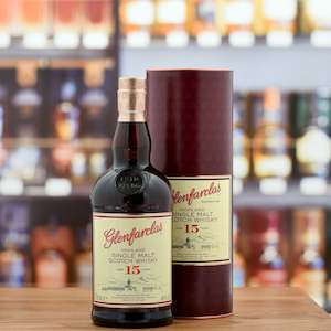 Glenfarclas 15 years old 46%