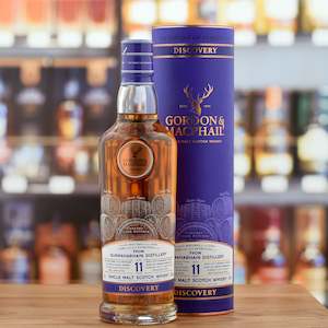 Whisky Gift Ideas Under 150: Bunnahabhain 'Gordon & MacPhail' Discovery 11 years old 43%