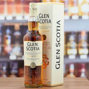 Whisky Gift Ideas Under 150: Glen Scotia 'Double Cask' 46%