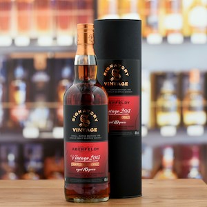 Aberfeldy 'Signatory' Small Batch 2013 48.2%
