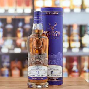 Glenrothes 'Gordon & MacPhail' Discovery 11 years old 43%