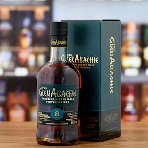 Whisky Gift Ideas Under 150: GlenAllachie 8 years old 46%