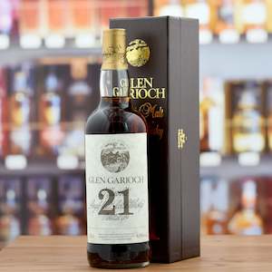 Glen Garioch 1965 / 21 years old 43%