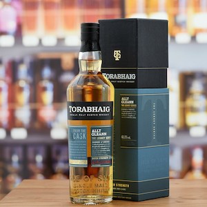 Torabhaig: Torabhaig 'Allt Gleann Batch Strength' 61.1%