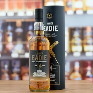 James Eadie: Dailuaine 'James Eadie' 14 years old 48.1%