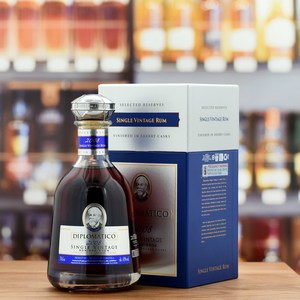 Rum: Diplomatico Single Vintage 2008 43%