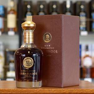 Rum: Diplomatico Ambassador Selection 47%