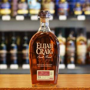 Elijah Craig 'Small Batch' 40%