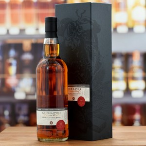 Whiskies From The 2010s: Ardnamurchan 'Adelphi' 2014 / 10 years old #338 57.1%