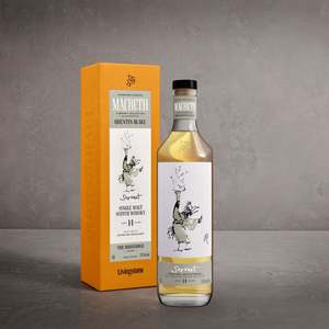 Limited Edition Rare Whisky Gift Ideas: Clynelish 'Servant - Macbeth' 14 years old 55.1%