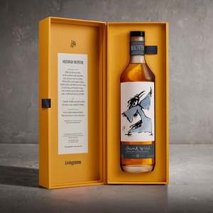 Limited Edition Rare Whisky Gift Ideas: Unnamed Islay 'Second Witch - Macbeth' 26 years old 49.5%
