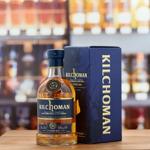 Kilchoman 13 years old 50%