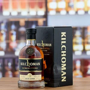 Limited Edition Rare Whisky Gift Ideas: Kilchoman 'Loch Gorm' 2024 Release 46%