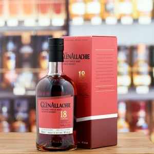 GlenAllachie 18 years old 46%
