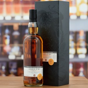 High Coast 'Adelphi' 10 years old 57.1%