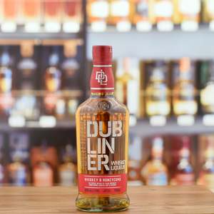 Liqueurs 1: Dubliner Irish Whiskey Liqueur 30%