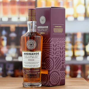 Ardnahoe Distillery: Ardnahoe 'Bholsa' 50%