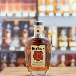 Bourbon North American Whiskey: Four Roses Small Batch 45%