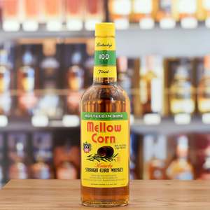 Bourbon North American Whiskey: Mellow Corn 50%