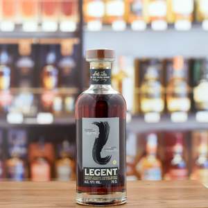 Bourbon North American Whiskey: Legent Bourbon 47%