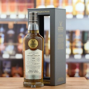 Whiskies From The 1990s: Glen Keith 'Gordon & MacPhail' 1998 / 26 years old #56480 54.9%