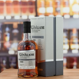 Whiskies From The 2000s: GlenAllachie 'Virgin Oak Barrel Single Cask' 2009 / 15 years old #804305 56.9%