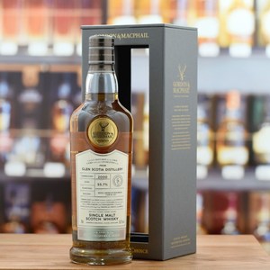 Whiskies From The 2000s: Glen Scotia 'Gordon & MacPhail' 2000 / 24 years old #327 55.7%`