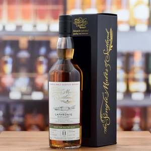 Whiskies From The 2010s: Laphroaig 'Bessie's Fable from Whisky Galore' 11 years old 61.2%