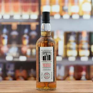 Limited Edition Rare Whisky Gift Ideas: Kilkerran 'Heavily Peated' Batch #12 58.4%