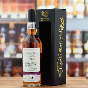 Blair Athol 'Single Malts of Scotland' 2006 / 18 years old 47.1%