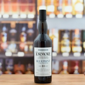 Tormore 'Blueprint' 10 years old ex-Toasted Barrel 48%
