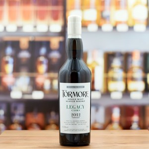 Tormore: Tormore 'Legacy' 2012 / 12 years old #921189 55.3%