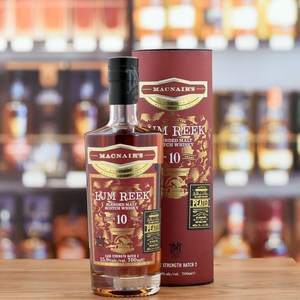 MacNair's 'Lum Reek Batch 2' 10 years old 55.8%
