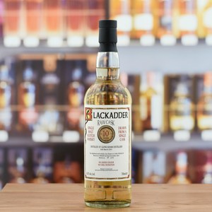 Glencadam 'Blackadder' 10 years old 60.5%