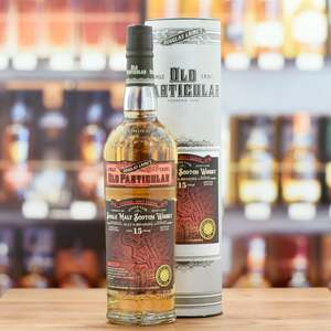 Allt-a-Bhainne 'Old Particular' 2008 / 15 years old 48.4%