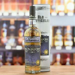 Glen Ord 'Old Particular' 2014 / 10 years old 48.4%