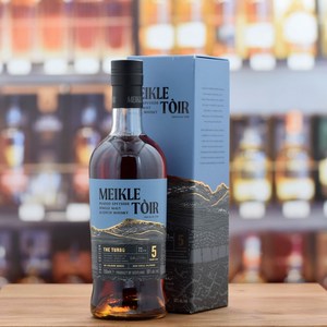 Meikle Toir 'Turbo' 2025 Release 50%