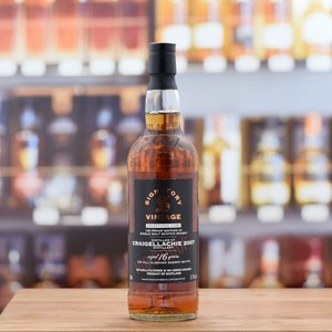 Craigellachie 'Signatory' 100 Proof Exceptional Cask 2007 / 16 years old 57.1%