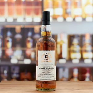 Mortlach: Mortlach 'Signatory' 100 Proof 11 years old 57.1%