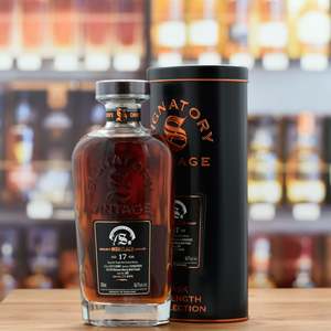 Mortlach 'Signatory Symington's Choice' 2007 / 17 years old #203 56.7%