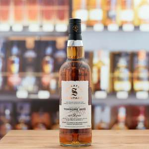 Tormore: Tormore 'Signatory' 100 Proof 9 years old 57.1%