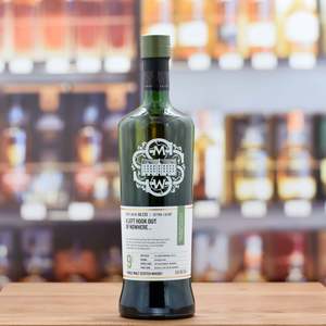SMWS 66.233 'A left hook out of nowhere ...' 9 years 61%