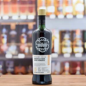 SMWS 18.58 'Wonderfully weird, weirdly wonderful' 15 years 57.1%