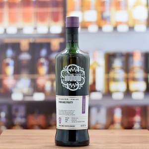 SMWS 112.115 'Firm and Fruity' 8 years 59.9%