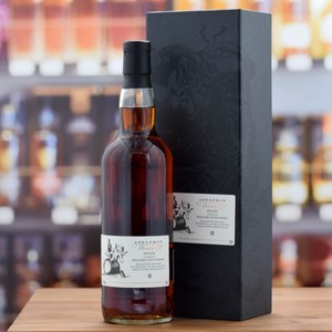Adelphi 'Breath of Speyside' 2009 / 15 years old 58.1%