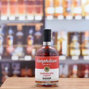 North Star Whisky: North Star 'Campbeltown Chocolate Soop' 50%