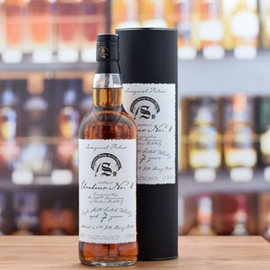 Edradour 'Signatory' No. 2 Inaugural Release 7 years old 57.1%