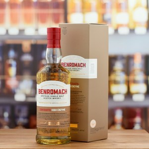 Benromach 'High Enzyme Barley' 2012 / 12 years old 46%